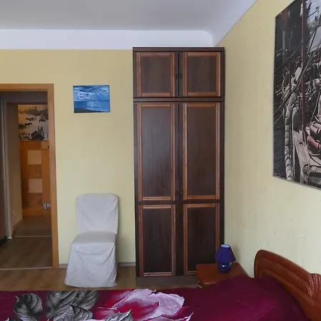 Apartment Biskapa Gate Riga