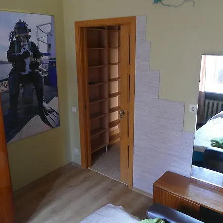 Biskapa Gate Apartment Riga